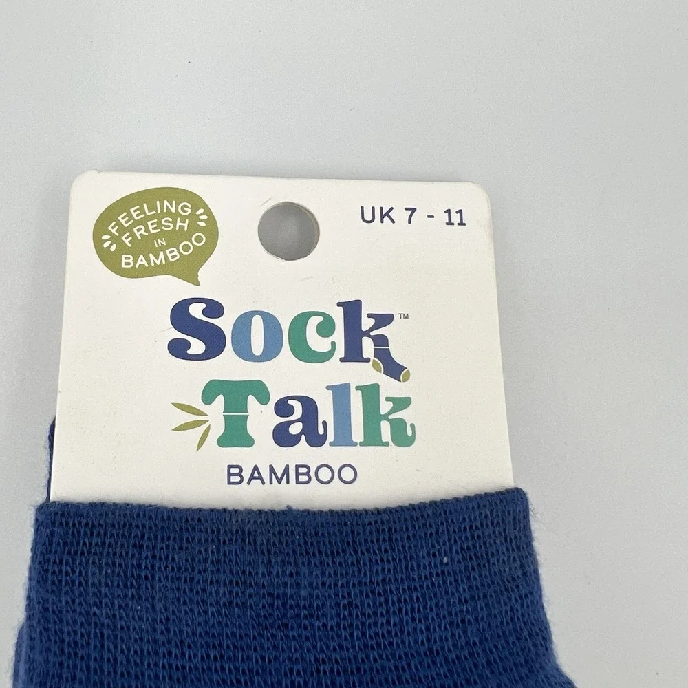 Sock Talk new sock